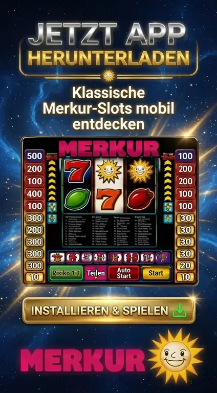 MERKUR SLOTS preview 1